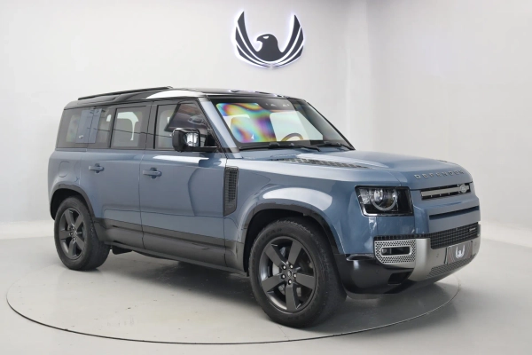 Foto do veiculo LAND ROVER DEFENDER 110 HSE X-DYNAMIC | 7 LUGARES