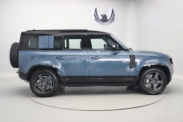 Foto do veiculo LAND ROVER DEFENDER 110 HSE X-DYNAMIC | 7 LUGARES
