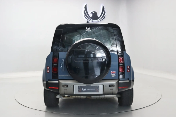 Foto do veiculo LAND ROVER DEFENDER 110 HSE X-DYNAMIC | 7 LUGARES
