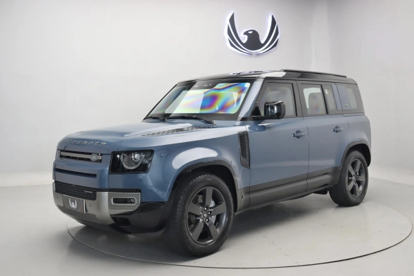 Foto do veiculo LAND ROVER DEFENDER 110 HSE X-DYNAMIC | 7 LUGARES