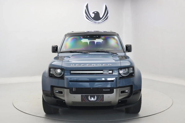 Foto do veiculo LAND ROVER DEFENDER 110 HSE X-DYNAMIC | 7 LUGARES