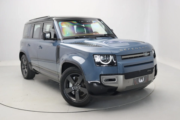 Foto do veiculo LAND ROVER DEFENDER 110 HSE X-DYNAMIC | 7 LUGARES