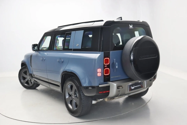 Foto do veiculo LAND ROVER DEFENDER 110 HSE X-DYNAMIC | 7 LUGARES