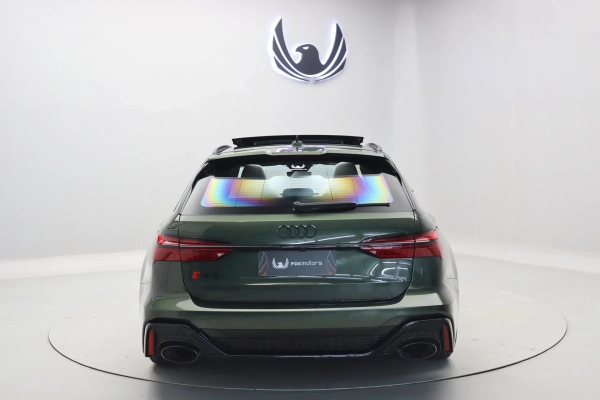 Foto do veiculo AUDI RS6 AVANT PERFORMANCE