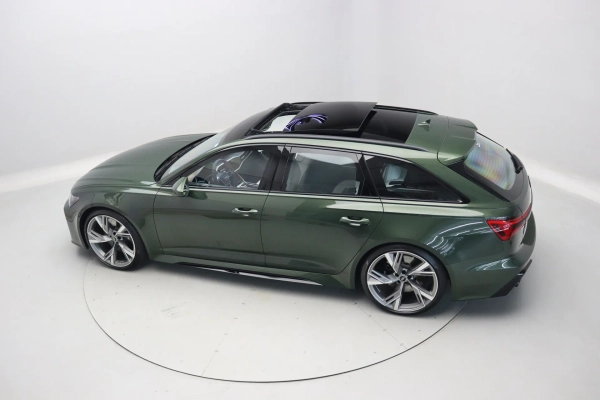 Foto do veiculo AUDI RS6 AVANT PERFORMANCE