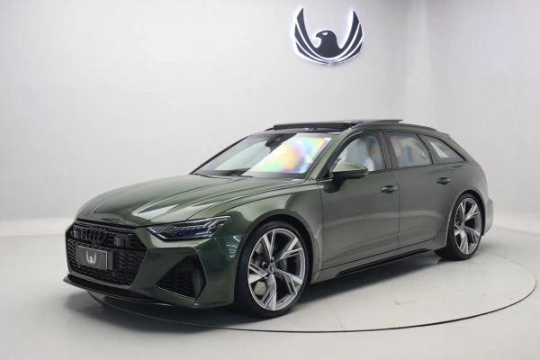 Foto do veiculo AUDI RS6 AVANT PERFORMANCE