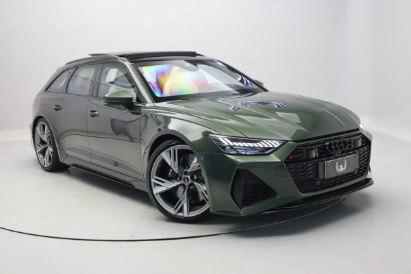 Foto do veiculo AUDI RS6 AVANT PERFORMANCE
