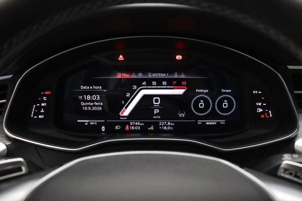 Foto do veiculo AUDI RS6 AVANT PERFORMANCE
