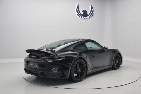 Foto do veiculo PORSCHE 911 CARRERA GTS
