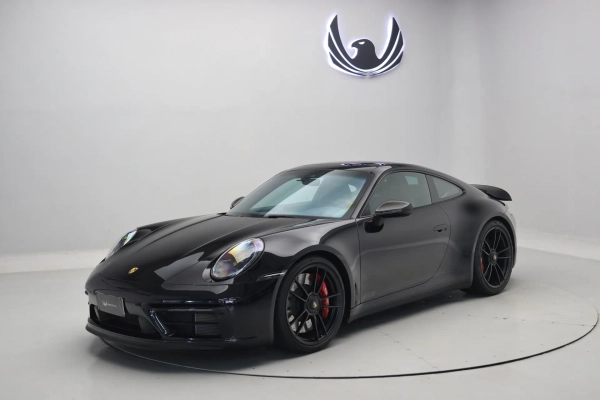 Foto do veiculo PORSCHE 911 CARRERA GTS