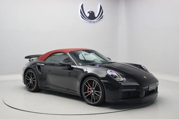 Foto do veiculo PORSCHE 911 TURBO CABRIOLET