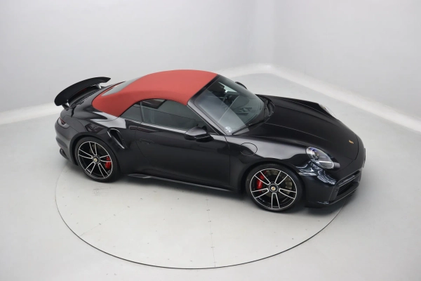 Foto do veiculo PORSCHE 911 TURBO CABRIOLET