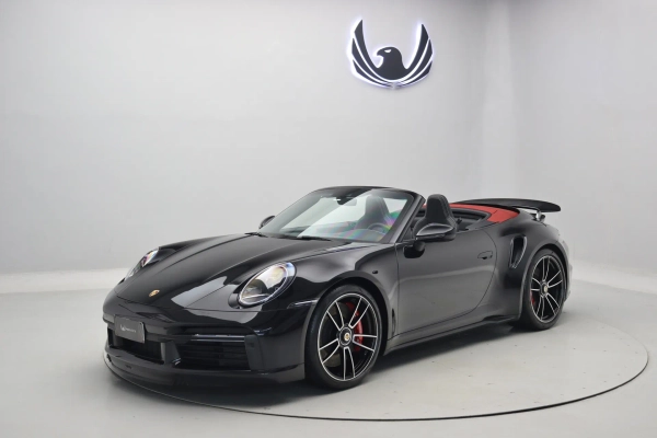 Foto do veiculo PORSCHE 911 TURBO CABRIOLET