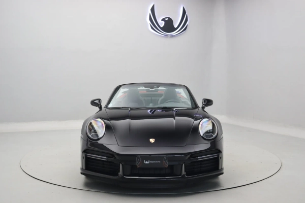 Foto do veiculo PORSCHE 911 TURBO CABRIOLET