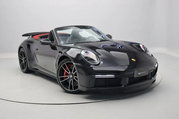 Foto do veiculo PORSCHE 911 TURBO CABRIOLET