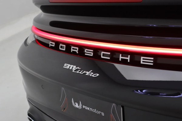 Foto do veiculo PORSCHE 911 TURBO CABRIOLET