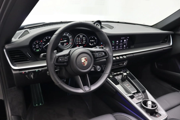 Foto do veiculo PORSCHE 911 TURBO CABRIOLET