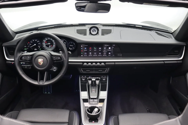 Foto do veiculo PORSCHE 911 TURBO CABRIOLET