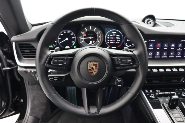 Foto do veiculo PORSCHE 911 TURBO CABRIOLET