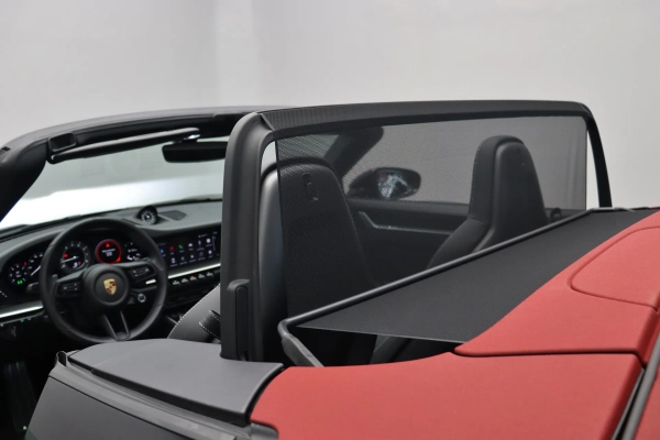 Foto do veiculo PORSCHE 911 TURBO CABRIOLET