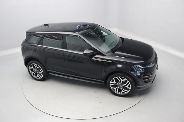 Foto do veiculo LAND ROVER RANGE ROVER EVOQUE P250 HSE R-DYNAMIC