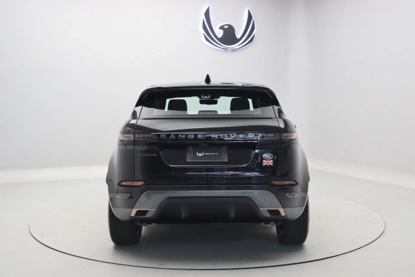 Foto do veiculo LAND ROVER RANGE ROVER EVOQUE P250 HSE R-DYNAMIC