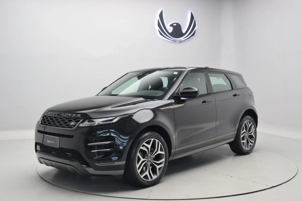 Foto do veiculo LAND ROVER RANGE ROVER EVOQUE P250 HSE R-DYNAMIC