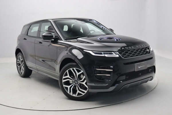 Foto do veiculo LAND ROVER RANGE ROVER EVOQUE P250 HSE R-DYNAMIC