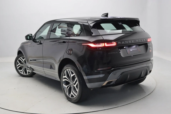 Foto do veiculo LAND ROVER RANGE ROVER EVOQUE P250 HSE R-DYNAMIC