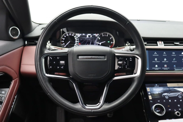 Foto do veiculo LAND ROVER RANGE ROVER EVOQUE P250 HSE R-DYNAMIC