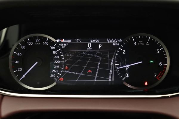 Foto do veiculo LAND ROVER RANGE ROVER EVOQUE P250 HSE R-DYNAMIC
