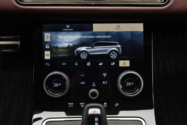 Foto do veiculo LAND ROVER RANGE ROVER EVOQUE P250 HSE R-DYNAMIC
