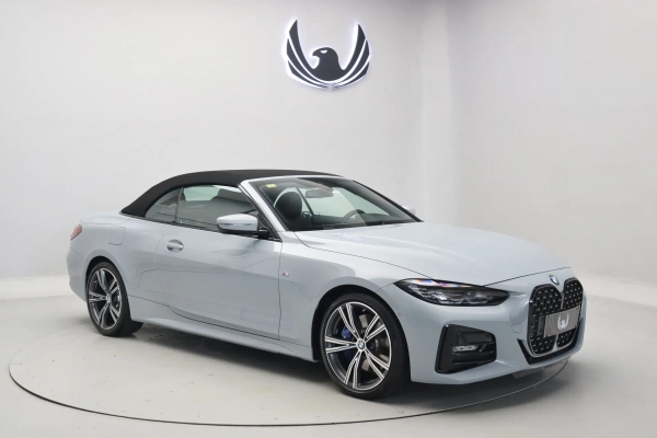 Foto do veiculo BMW 420i Cabrio M Sport