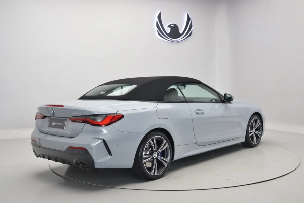 Foto do veiculo BMW 420I CABRIO M SPORT