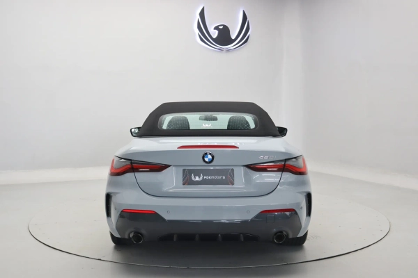 Foto do veiculo BMW 420I CABRIO M SPORT