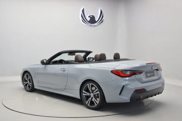 Foto do veiculo BMW 420I CABRIO M SPORT