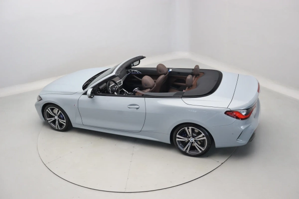Foto do veiculo BMW 420I CABRIO M SPORT