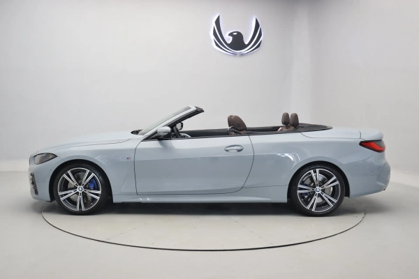 Foto do veiculo BMW 420I CABRIO M SPORT