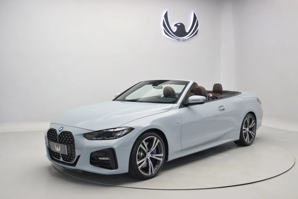 Foto do veiculo BMW 420I CABRIO M SPORT