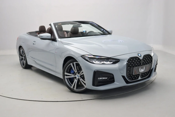 Foto do veiculo BMW 420I CABRIO M SPORT