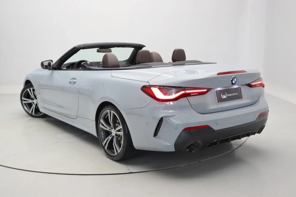 Foto do veiculo BMW 420I CABRIO M SPORT