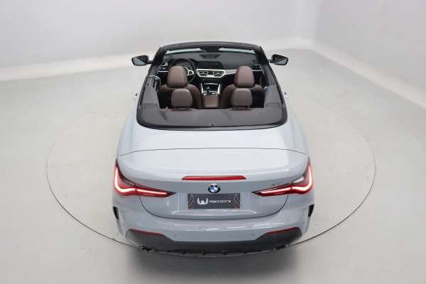 Foto do veiculo BMW 420I CABRIO M SPORT