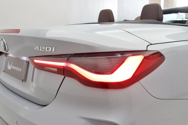 Foto do veiculo BMW 420I CABRIO M SPORT