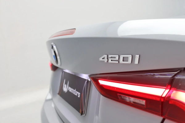 Foto do veiculo BMW 420I CABRIO M SPORT