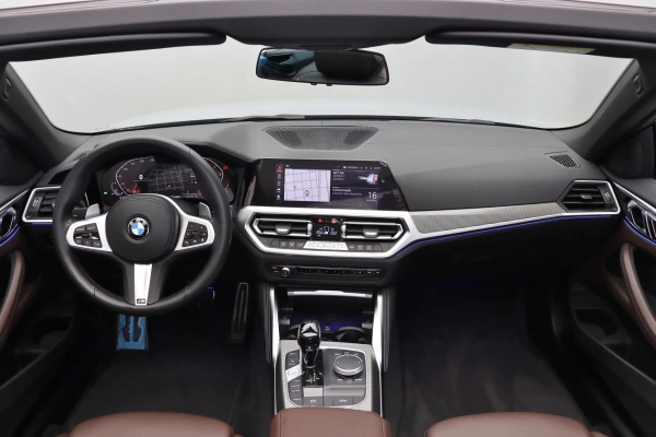 Foto do veiculo BMW 420I CABRIO M SPORT
