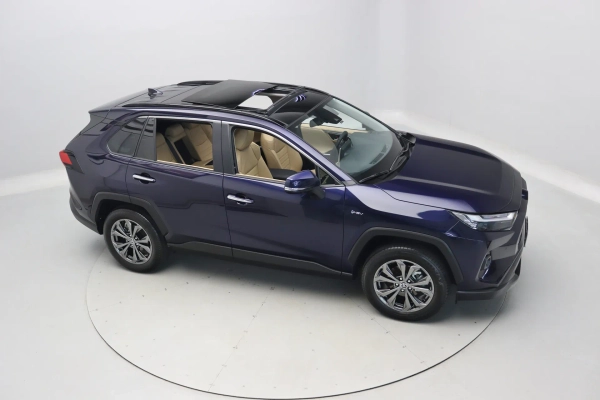 Foto do veiculo TOYOTA RAV4 SX CONNECT HEV