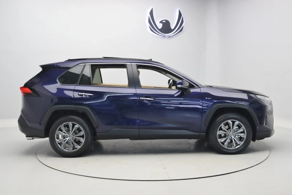 Foto do veiculo TOYOTA RAV4 SX CONNECT HEV