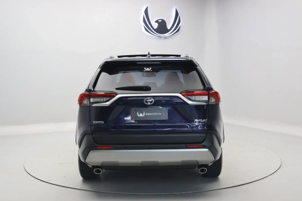 Foto do veiculo TOYOTA RAV4 SX CONNECT HEV