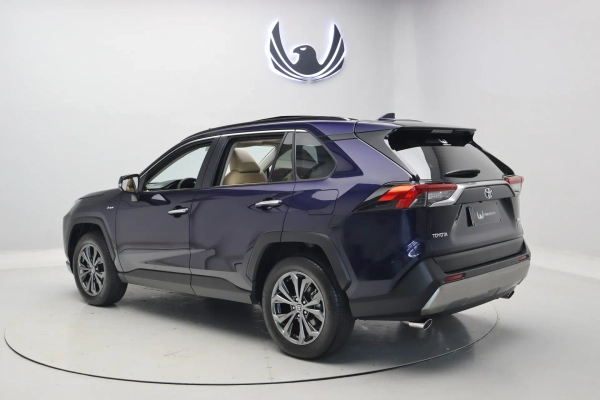Foto do veiculo TOYOTA RAV4 SX CONNECT HEV