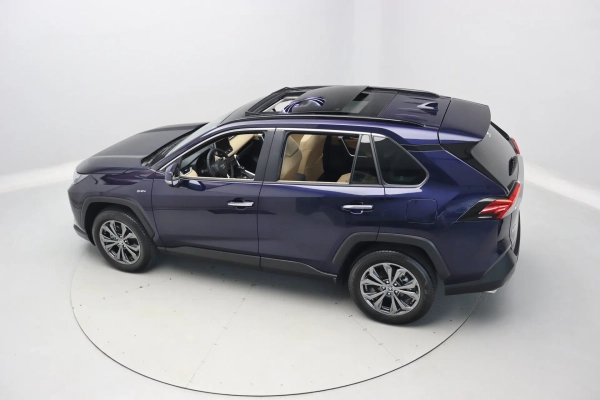 Foto do veiculo TOYOTA RAV4 SX CONNECT HEV